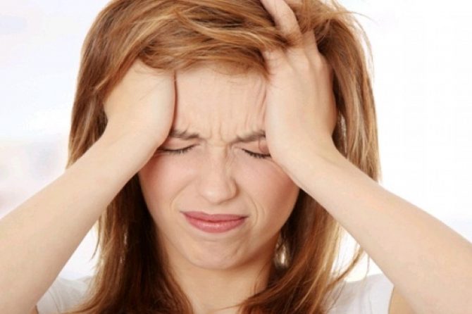 Стресот и косата: физиолошка поврзаност
