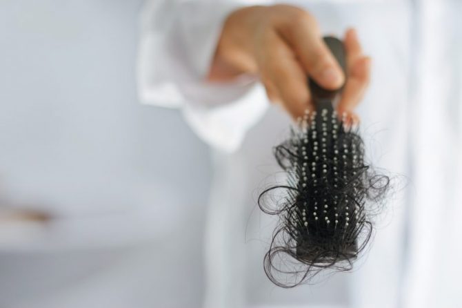 Опаѓање на косата, постои ли причина за загриженост